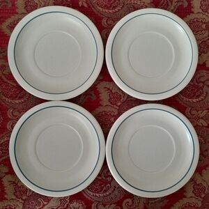 ■PRICE DROP! VTG.Pfaltzgraff Yorktowne Teacup Mugplates Size:6 3/8"